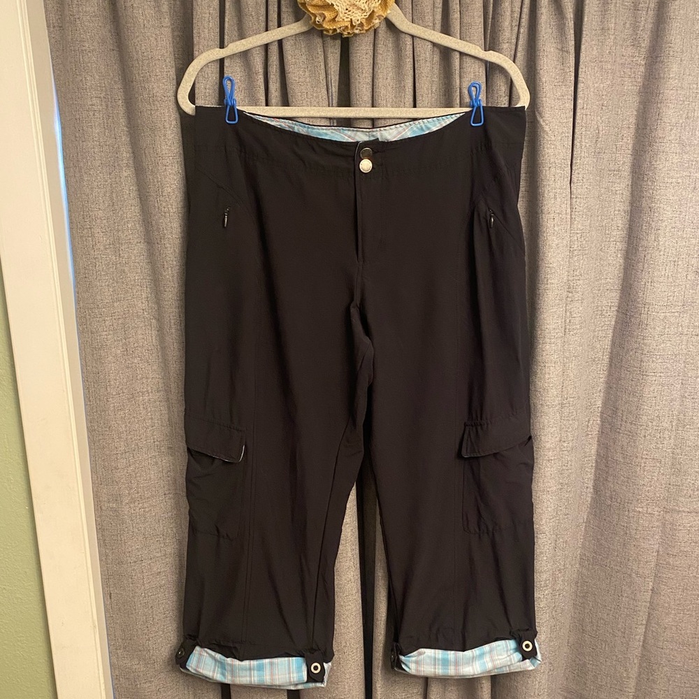 Columbia Women’s Titanium Capri Pants